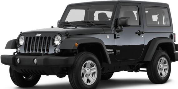 JEEP WRANGLER JK 2018 1C4AJWAG4JL828147 image